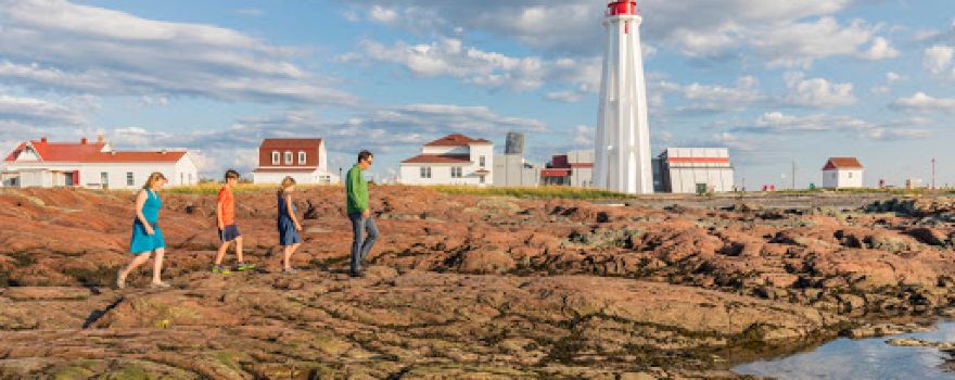Lieu historique national du phare de Pointe-au-Père