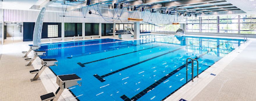 Hallenbad Bauma