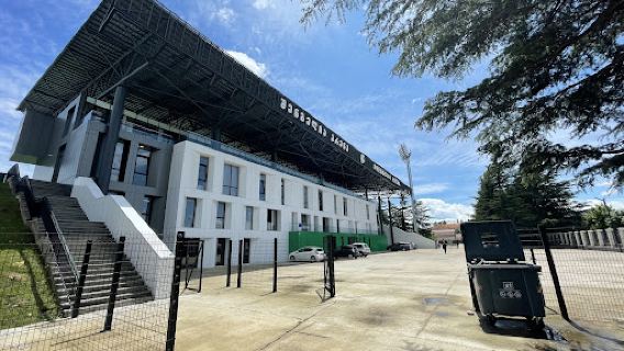 Ramaz Shengelia Arena