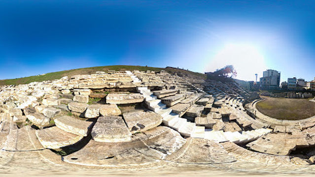 Ancient Theatre of Larissa