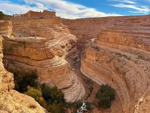 Tamaghza Oasis