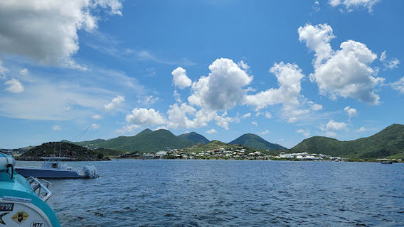 Boomerang Boat Charters SXM