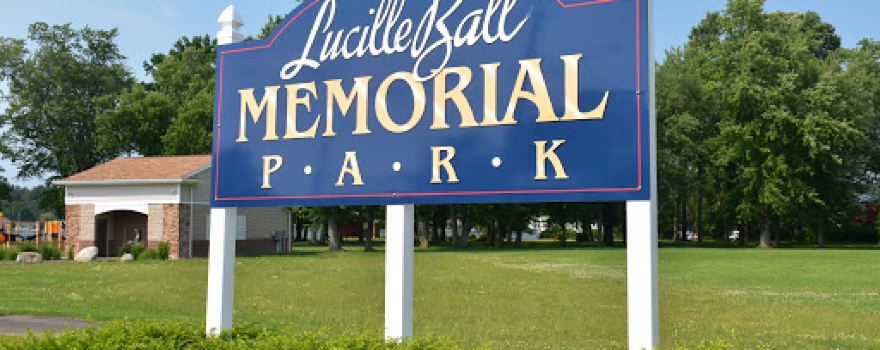 Lucille Ball Childhood Home