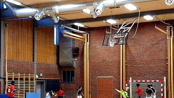 Östra sport och simhall