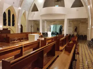 SEMINÁRIO SANTO ANTONIO - Província Santa Cruz - Franciscanos OFM