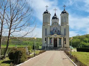 Cave Monastery of St. Andrew