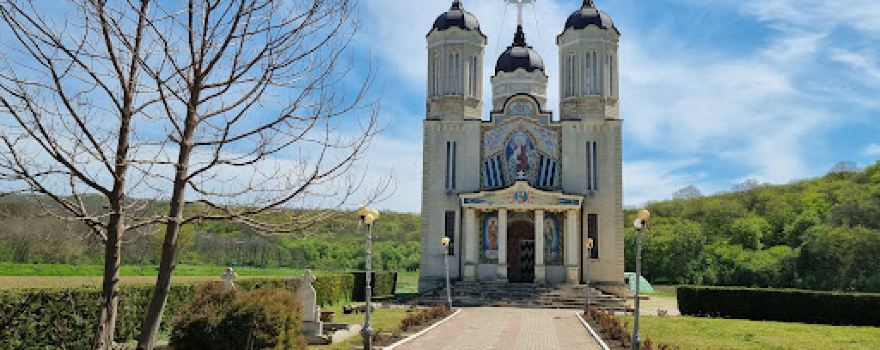 Cave Monastery of St. Andrew