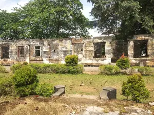 Benteng Toboali Bangka Selatan