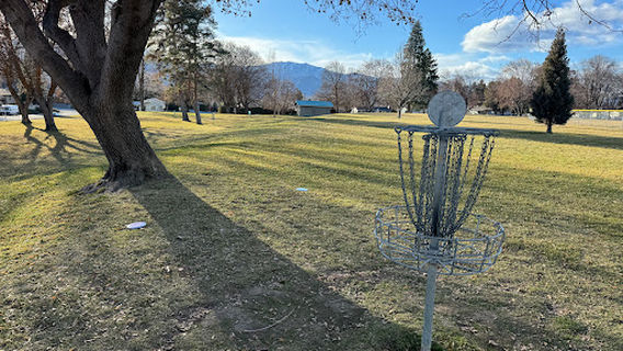 Roy Tedford Park Disc Golf