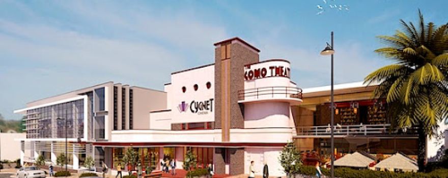 Grand Cinemas Cygnet
