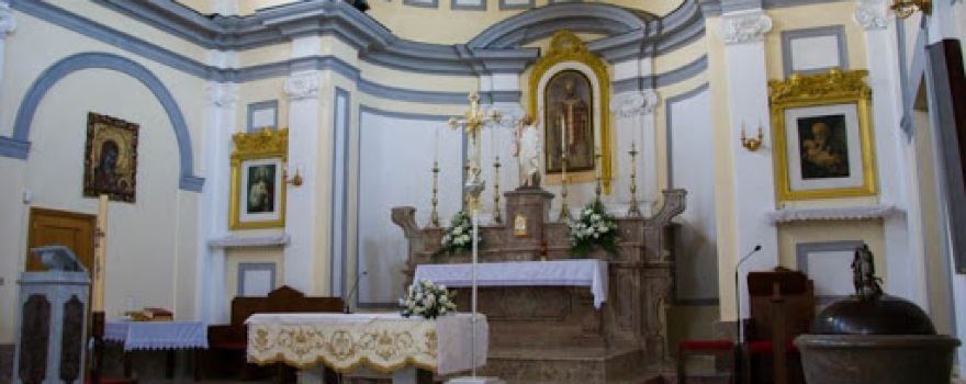 Chiesa madre di San Nicola