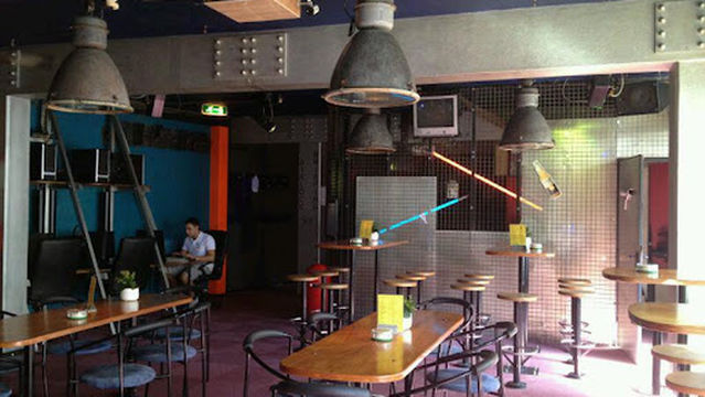 Laser Quest Eindhoven