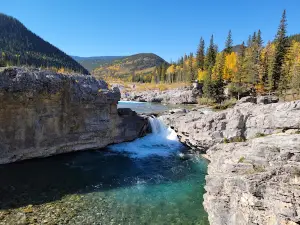 Elbow Falls