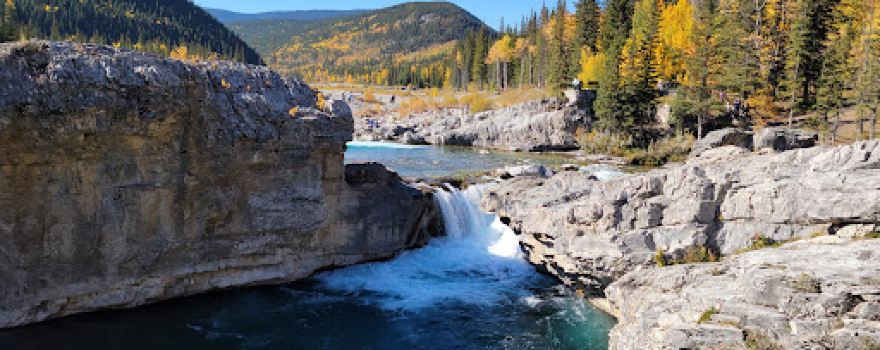 Elbow Falls