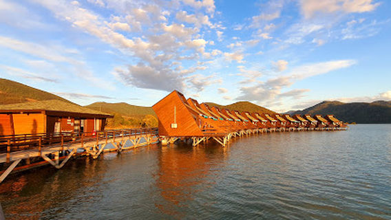 Danube's Big Boilers