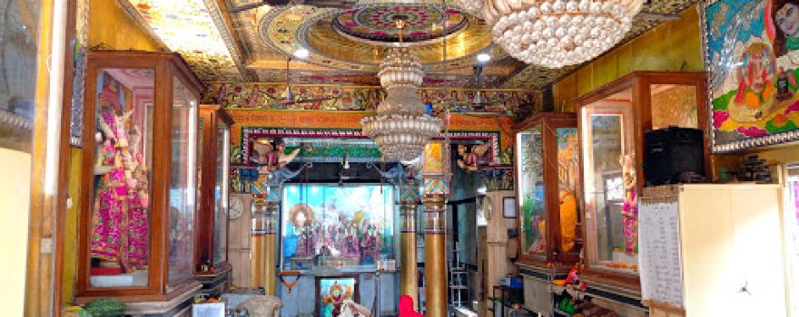 Shri Ghanteshwar mahadev mandir reawri