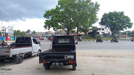 Bundaran Tank