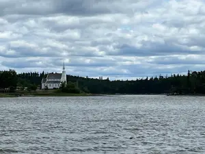 Stanley Mission Church