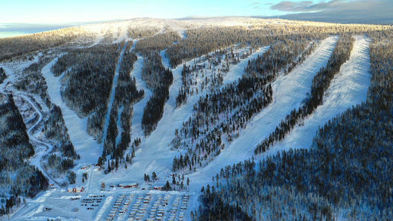 Nalovardo Skidanläggning