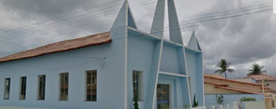 IGREJA BATISTA MONTE MORIA - MONTANHA
