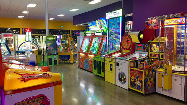 Nickel! Nickel! 5 cent Games