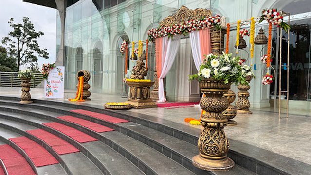 UVA Meridian Convention Centre