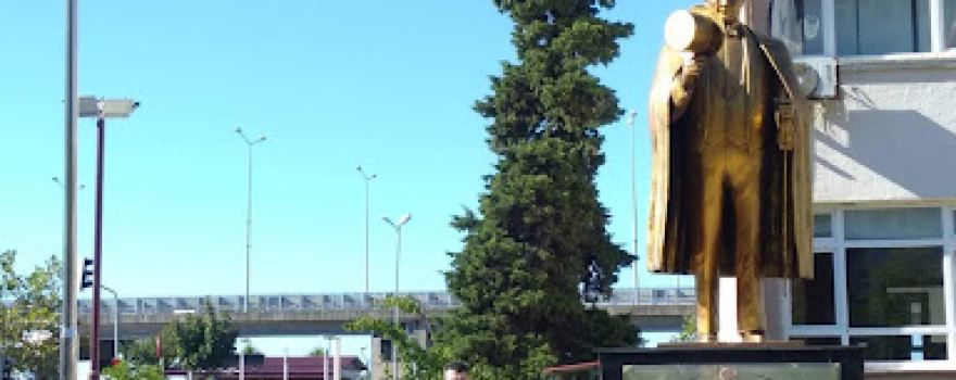 Süleyman Şah Parkı