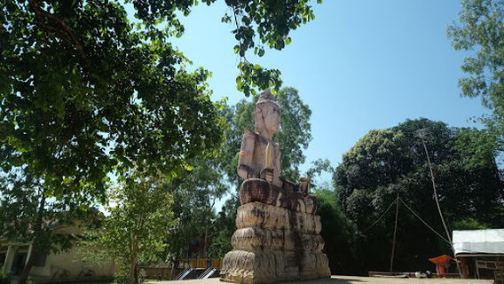 Kok Roka Temple