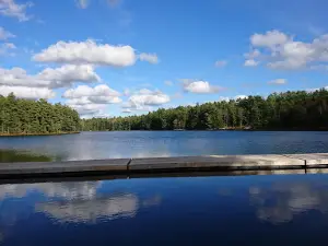 Campfire Circle Muskoka