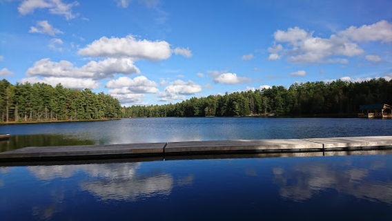 Campfire Circle Muskoka