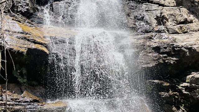 Selous Choma Waterfall