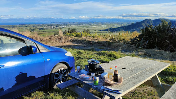 Ocean View Holiday Park