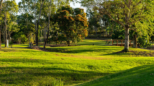 Whitsunday Green Club