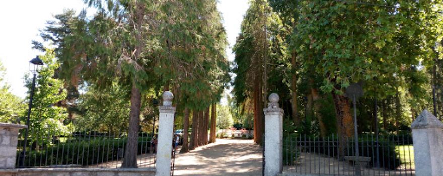 Parque de Don Cipriano Geromini
