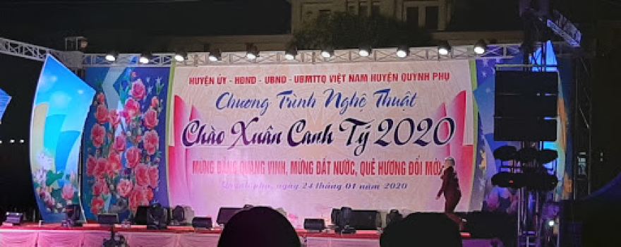 Đài tưởng niệm Quỳnh côi