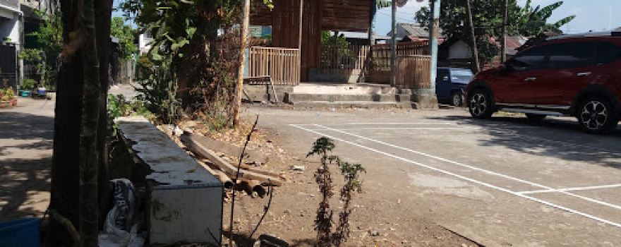 Lapangan Borong Jambu Taman I