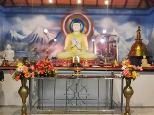 ශීල සුව අරණ Healthcare Monastery (Seela Suwa Arana)