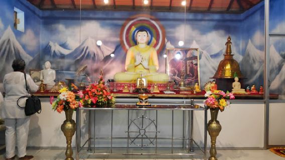 ශීල සුව අරණ Healthcare Monastery (Seela Suwa Arana)