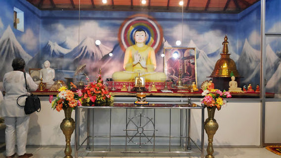 ශීල සුව අරණ Healthcare Monastery (Seela Suwa Arana)