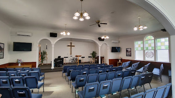 Glide Baptist Church