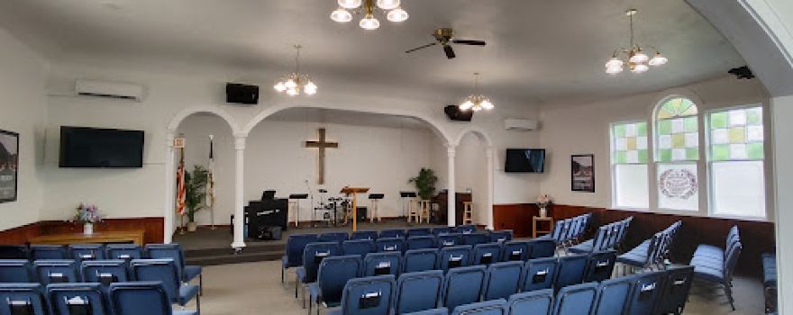 Glide Baptist Church