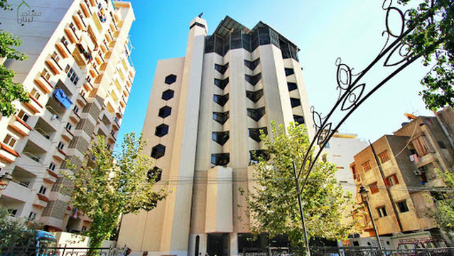 Ibad Al Rahman Mosque -