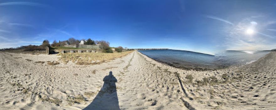 Barrington Beach