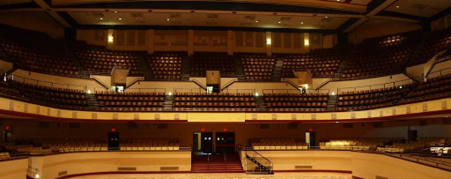 Shreveport Municipal Auditorium