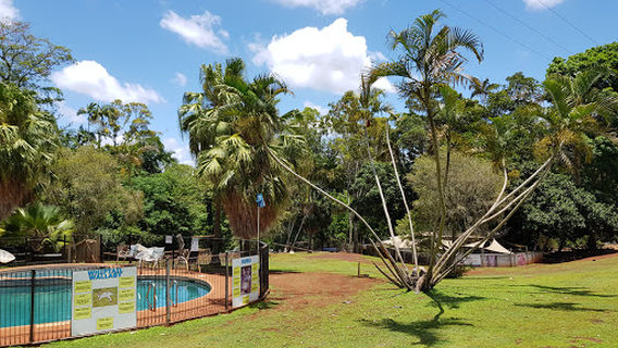 Cooberrie Park Wildlife Sanctuary