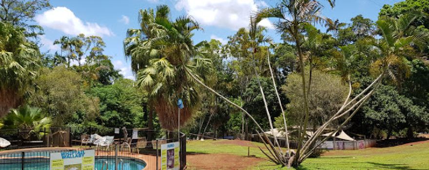 Cooberrie Park Wildlife Sanctuary