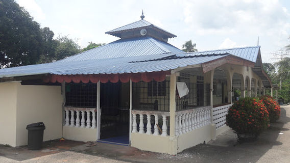 Masjid Kg Kuala Kaung