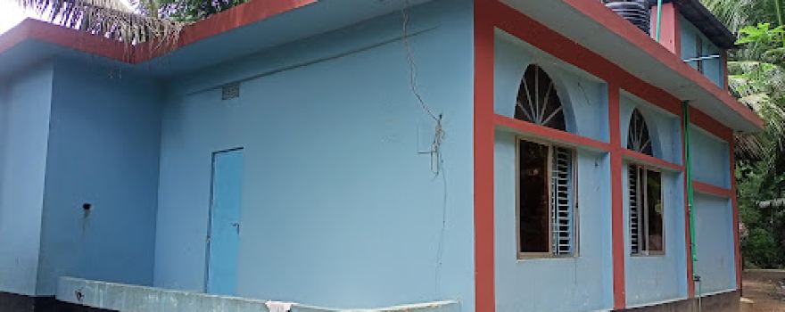 Miaji Bari Jame Mosjid