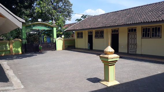 Masjid Darul Hadits