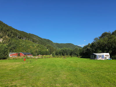 Flora Camping